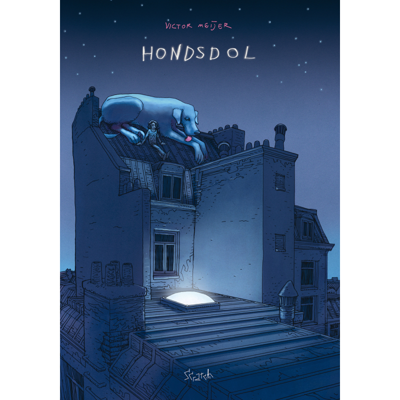 Victor Meijer - Hondsdol